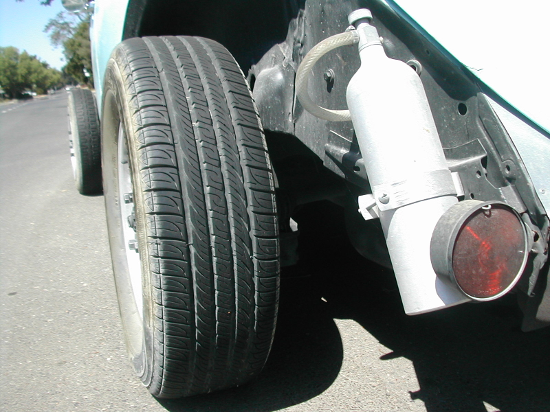 Illustration for article titled Look At These Carspotting Photos I Dug Up From My California Town Eight Years Ago